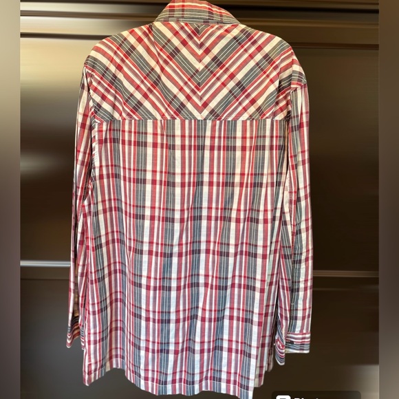 Lightly worn, vintage. Marithé+francois Girbaud long sleeve - Picture 3 of 3